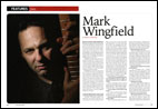 Mark Wingfield Guitar Player Magazine Feature